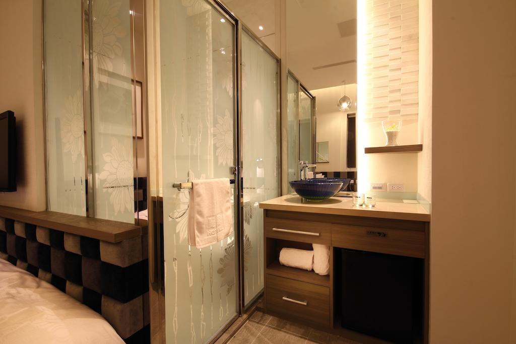Leesing Hotel Kaohsiung Cameră foto